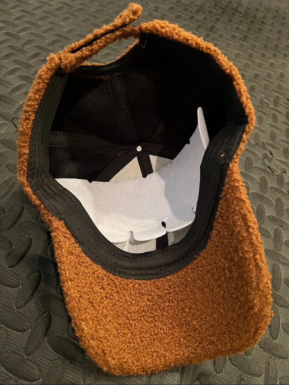 NEW Sherpa Cap